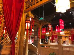 大堂-大龙辣火锅·龙虾·烧烤(湖滨新天地店)