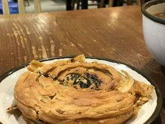 锅魁-谭师爷龙抄手(白下路店)