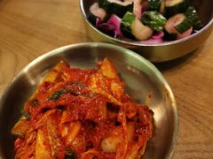 小菜-HOTISLAND海鸡岛·韩国料理(江南西店)