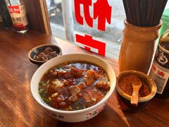 -矮子粉店1985·长沙米粉(湘春路店)