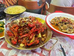 -一只虾·小龙虾·烧烤·肉蟹煲(同泰时代广场店)