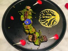 椒麻安格斯雪花小牛肉-辛香汇·现炒川菜(淮海路百盛店)