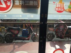 -麦当劳(武商建二店)