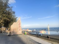 -江山半岛白浪滩景区