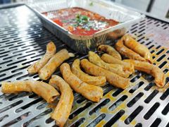 -陈小肠自助火盆烧烤(海门渔村美食街店)