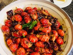 麻辣虾尾-郑喜旺烧烤(郑州总店)