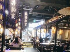 -绿茶餐厅(深圳龙华天虹购物中心店)