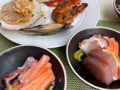 -北京北辰洲际酒店啡扬咖啡厅·自助餐厅