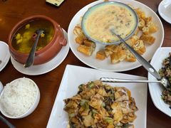 -怡得观滇餐厅·地道昆明菜·1996(海埂大坝店)