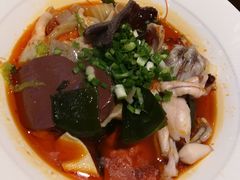 -成都你六姐·牛肉冒菜(城市集市合生汇店)