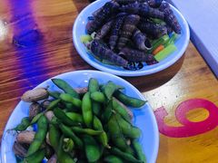 花毛双拼-九层海鲜塔(市南店)