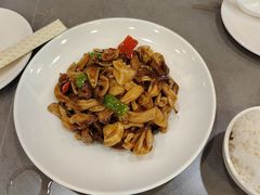 -烤肉宛饭庄(北新桥店)