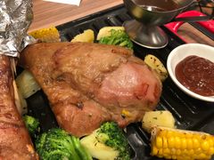 -必胜客(浦上万达店)