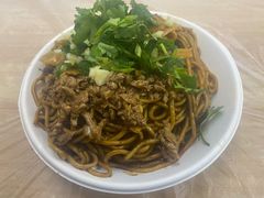 牛肉拌面-双宝红油牛系列