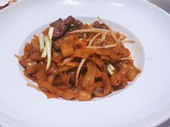 韭黄干炒牛河-北京厨房(SKP店)