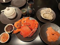 -盛宴自助餐厅(运达喜来登店)