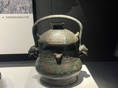 -宝鸡周原博物院