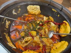 -那红花·东北菜铁锅炖(仙林金鹰店)