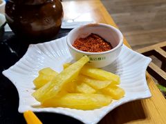 -银同牦牛肉火锅