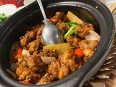 啫啫鸡-任兴记(定西路店)