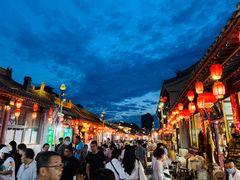 -大召寺明清一条街