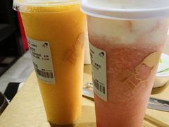 -喜茶(广州北京路惠福东店)