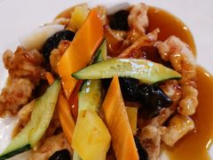 糖醋肉-桃园中华料理炸酱面(燕儿岛路店)