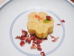 桂花绿豆糕-长亭酒肆·武夷菜(德胜门店)