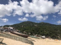 -北岐滩涂