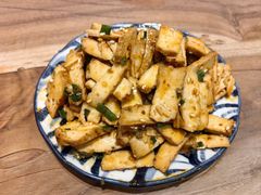 德山香干-常樂屋·常德米粉(青年路店)