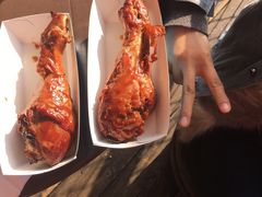 火鸡腿-迪士尼火鸡腿
