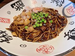 乐园炸酱面-乐园夜市场(五道口王庄路店)