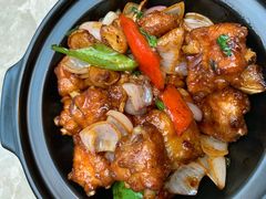 台式金不换三杯鸡-大树餐厅(红旗街万达店)