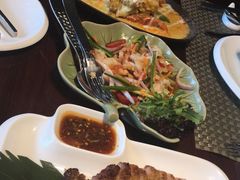 红咖喱炒蟹-食肆&Fourteen(武林夜市店)