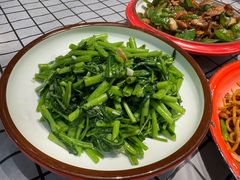 清炒时蔬（小白菜）-江西老表·经典江西八大碗