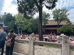 -南岳衡山风景名胜区-南岳大庙