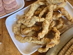 -抚仙湖生态石锅鱼野生菌(告庄店)