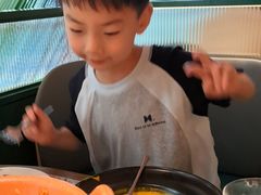 -芭莉与彩虹西餐厅(成都合生汇店)