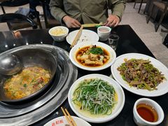 -老村长大锅炖羊肉(榆林大道店)