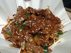 干炒牛河-点都德(汇盈广场店)