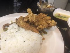 -乡村基(双流时代奥特莱斯餐厅)