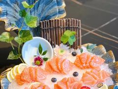 -恬阿姨庭院餐厅·生日宴