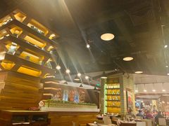 -The COOK·厨餐厅·自助餐(浦东嘉里大酒店)