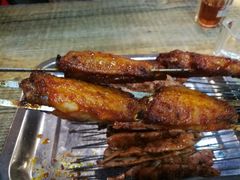 -黑蛋烤肉坊(光华路总店)