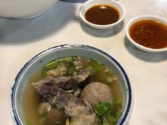 -菜忠潮州牛肉店(岗厦店)