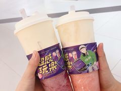-LELECHA乐乐茶(美罗城店)