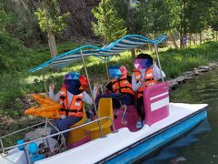 -野三坡刘家河高山漂流