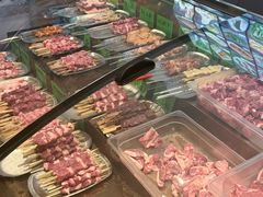 -313羊庄铁锅烀羊肉(望京店)