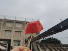 -老炳·七丛松甘草水果