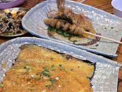 -大圣烧烤(马湖新村店)